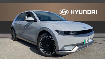 Hyundai IONIQ 5 160kW Ultimate 73 kWh 5dr Auto Electric Hatchback